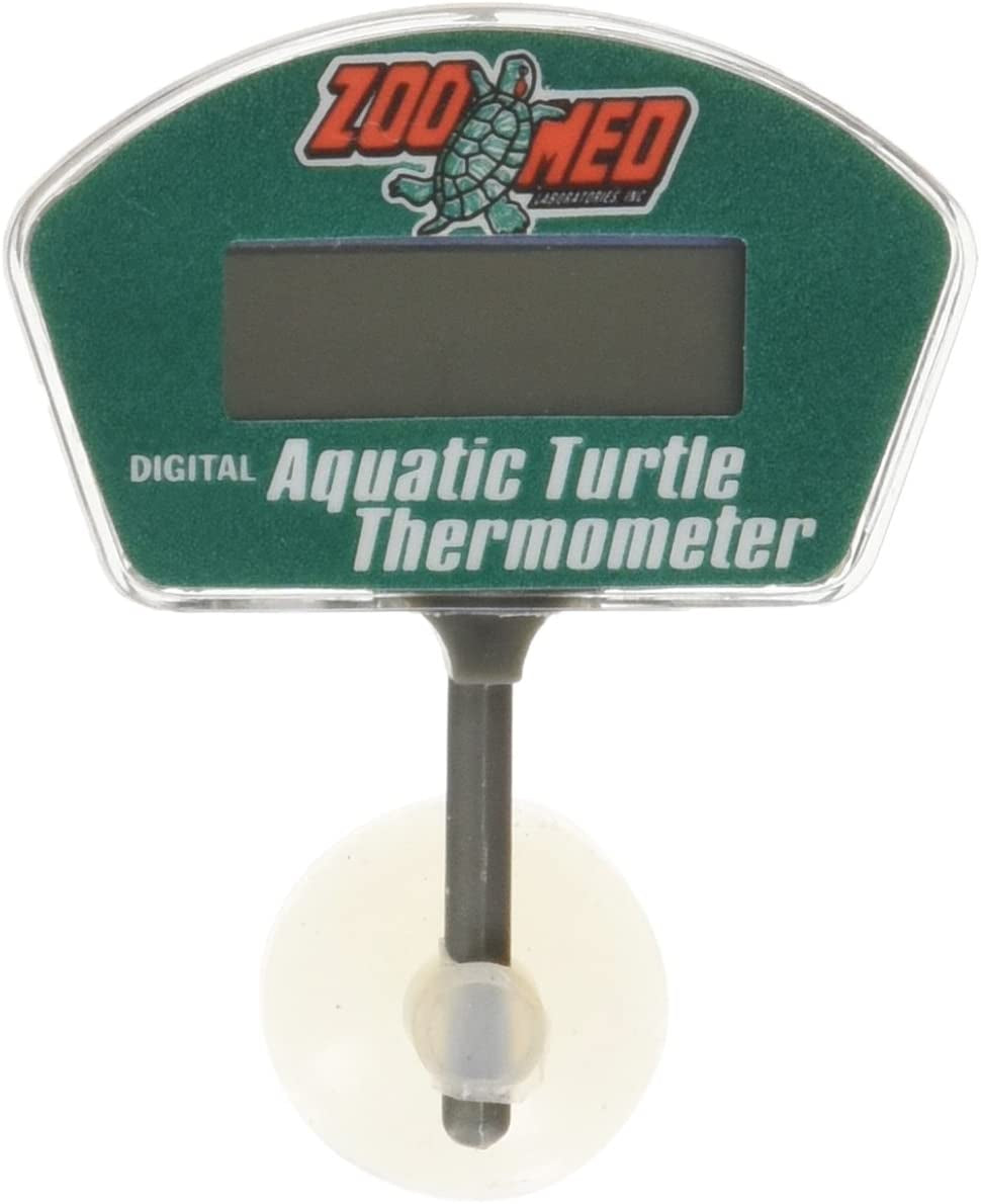 Zoo Med Digital Aquatic Turtle Thermometer - PetMountain.com