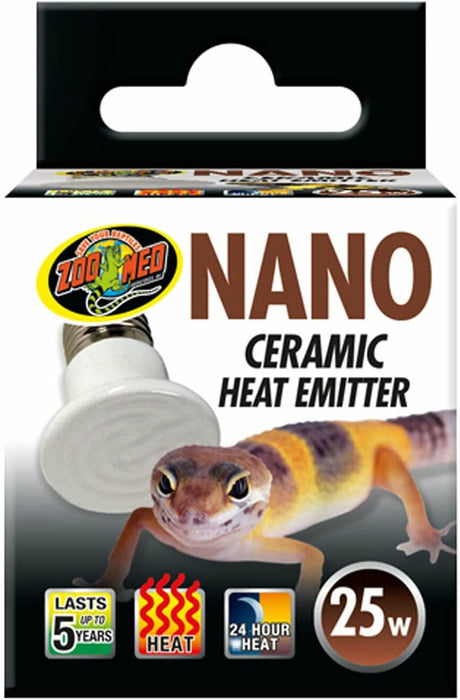 Zoo Med Nano Ceramic Heat Emitter - PetMountain.com