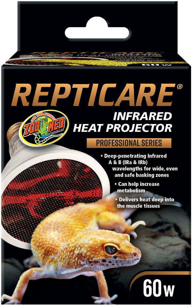 Zoo Med ReptiCare Infrared Heat Projector - PetMountain.com