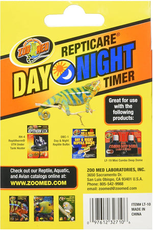 Zoo Med ReptiCare Day / Night Timer - PetMountain.com
