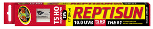 Zoo Med ReptiSun 10.0 UVB T5 HO High Output Fluorescent Bulb - PetMountain.com