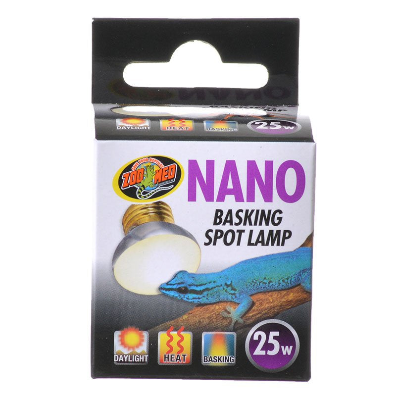 Zoo Med Nano Basking Spot Lamp - PetMountain.com