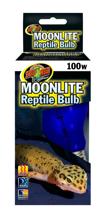 Zoo Med Moonlight Reptile Bulb - PetMountain.com