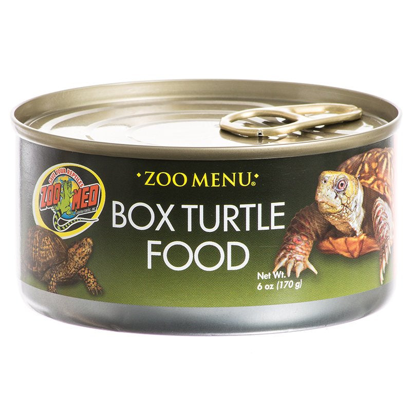 Zoo Med Zoo Menu Box Turtle Food - PetMountain.com