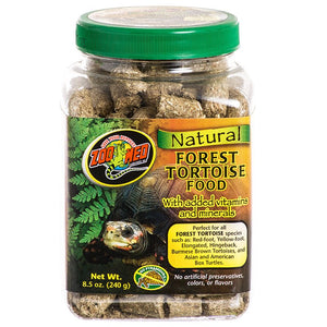 Zoo Med Natural Forest Tortoise Food - PetMountain.com