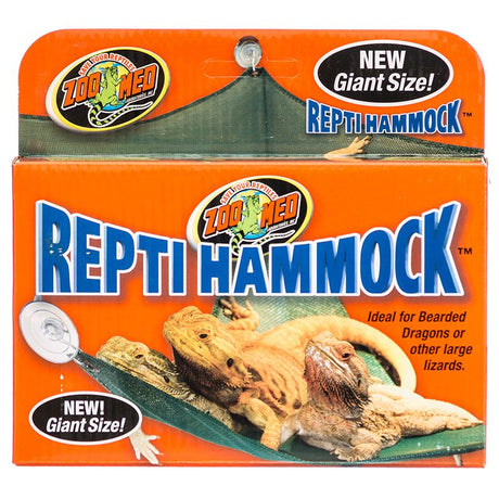 Zoo Med Repti Hammock for Reptiles to Rest and Climb On - PetMountain.com