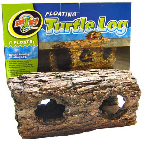Zoo Med Floating Turtle Log for Aquatic Turtles - PetMountain.com