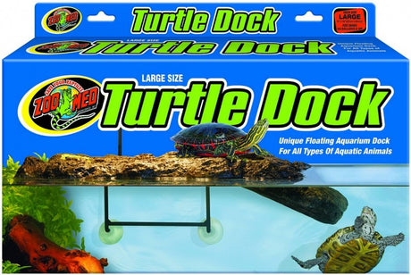 Zoo Med Floating Turtle Dock - PetMountain.com