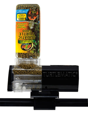 Zoo Med Turtlematic Automatic Daily Turtle Feeder - PetMountain.com