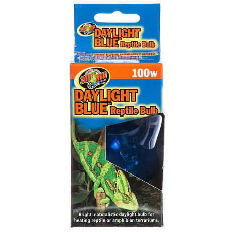 Zoo Med Daylight Blue Reptile Bulb - PetMountain.com