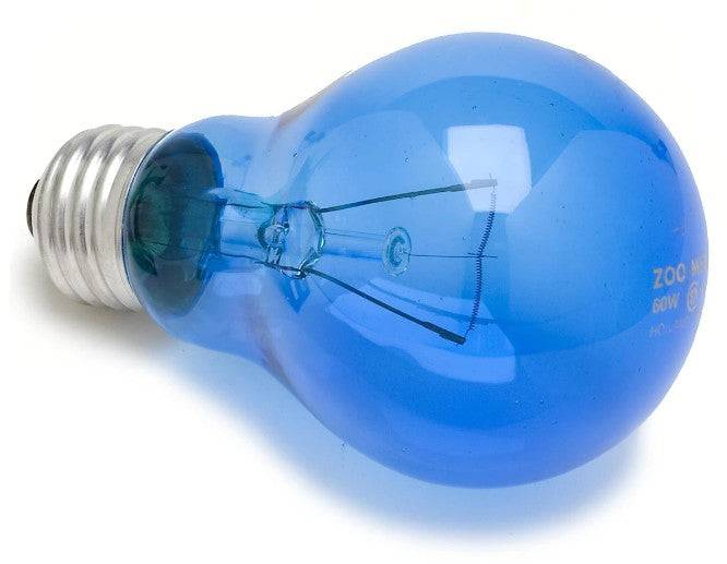 Zoo Med Daylight Blue Reptile Bulb - PetMountain.com