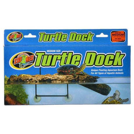 Zoo Med Floating Turtle Dock - PetMountain.com