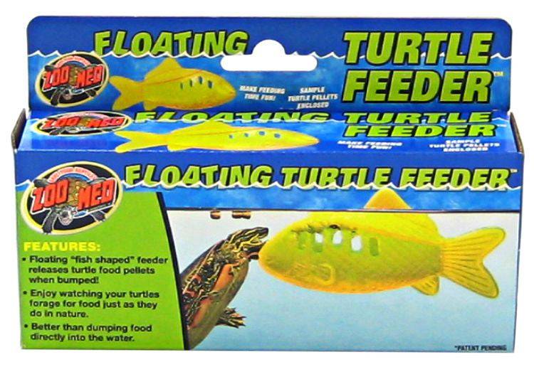 Zoo Med Floating Turtle Feeder - PetMountain.com