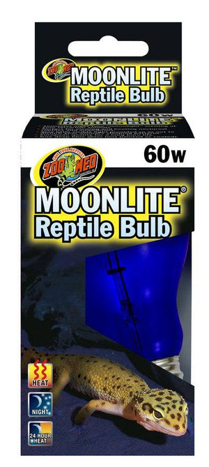 Zoo Med Moonlight Reptile Bulb - PetMountain.com