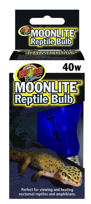 Zoo Med Moonlight Reptile Bulb - PetMountain.com