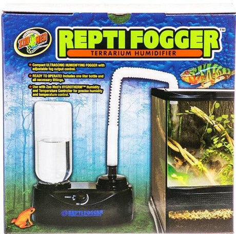 Zoo Med Repti Fogger Terrarium Humidifier - PetMountain.com