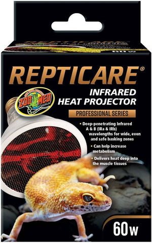 Zoo Med ReptiCare Infrared Heat Projector - PetMountain.com