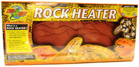 Zoo Med Repticare Rock Heater for Reptiles