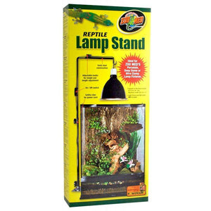 Zoo Med Reptile Lamp Stand - PetMountain.com