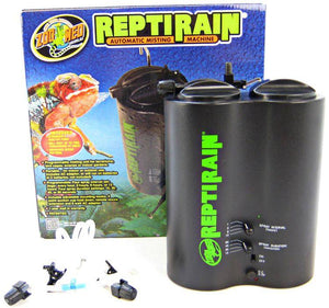 Zoo Med ReptiRain Automatic Misting Machine - PetMountain.com