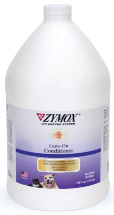 Zymox Conditioning Rinse with Vitamin D3 for Dogs and Cats - PetMountain.com