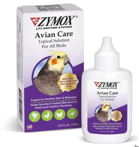 Zymox Avian Care Topical Spray for All Birds - PetMountain.com